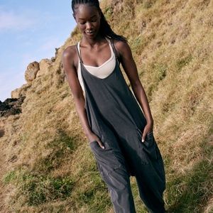 Free People Movement Hot Shot Onesie